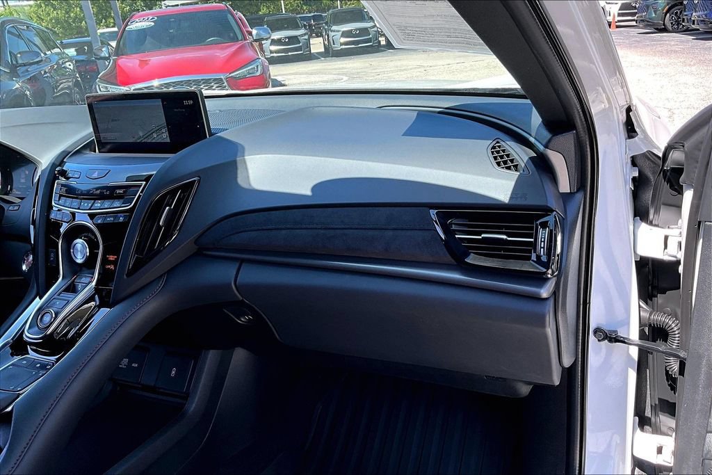 Used 2021 Acura RDX A-Specw/ Technology Package AWD/4WD image 19