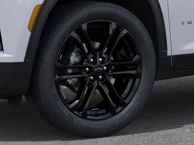 New 2027 Chevrolet Traverse LT w/ Driver Confidence Package AWD/4WD image 9