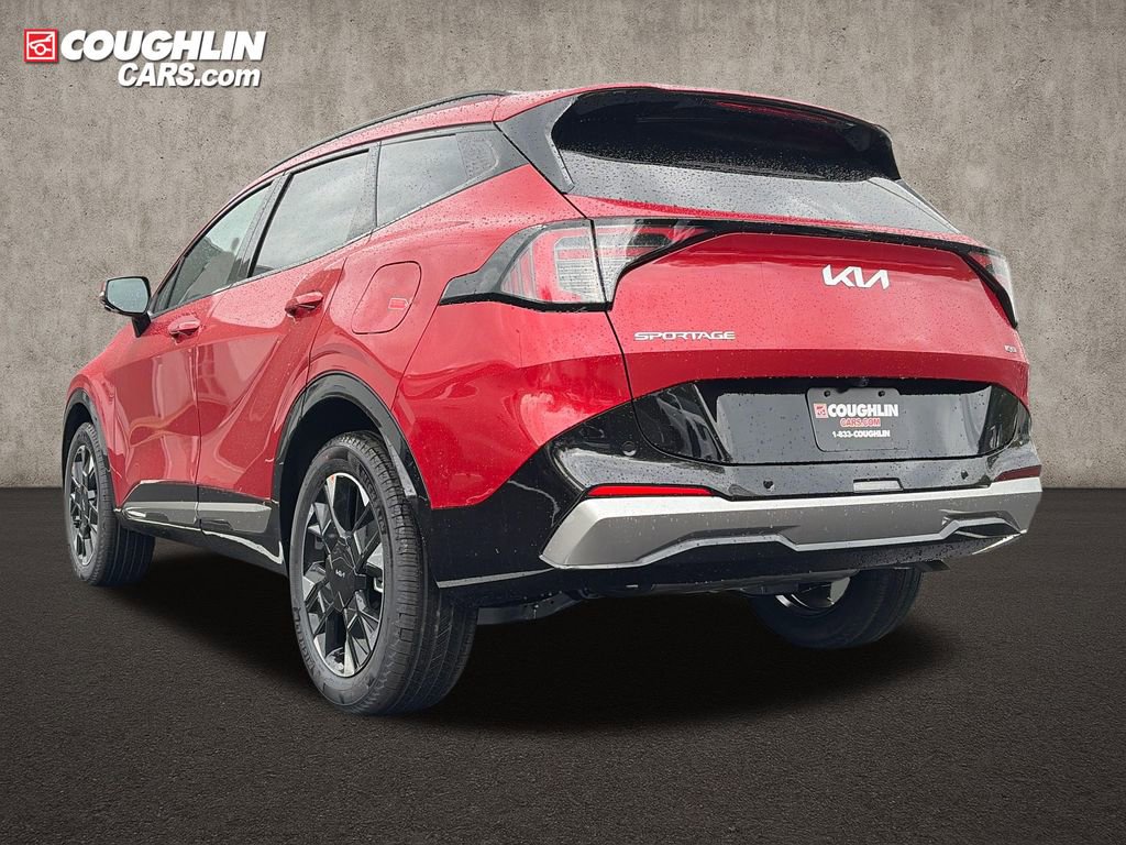 New 2026 Kia Sportage SX AWD/4WD image 5