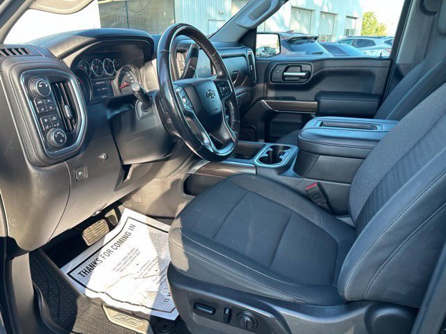 Used 2019 Chevrolet Silverado 1500 RST AWD/4WD image 13
