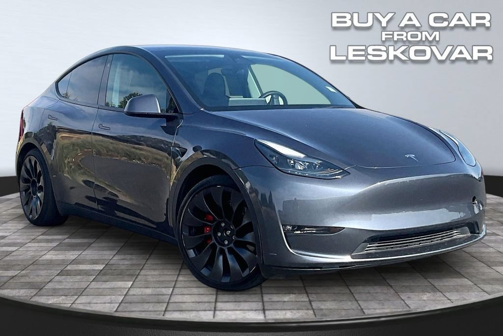 Used 2023 Tesla Model Y Performance