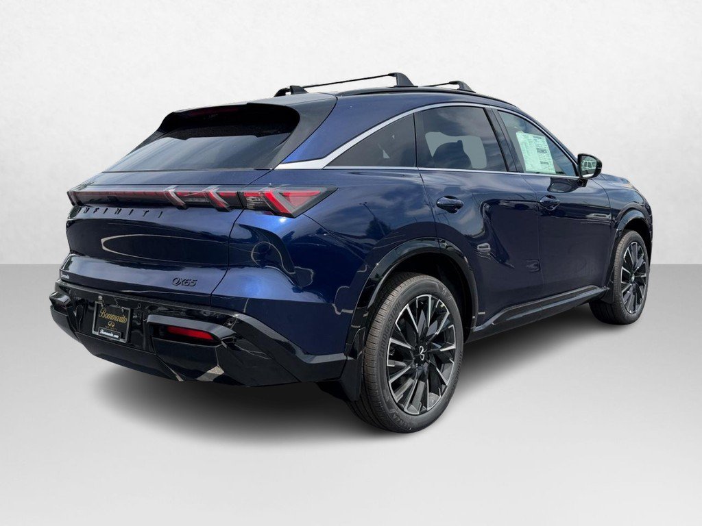 New 2027 INFINITI QX65 Autograph w/ Cargo Package AWD/4WD image 3