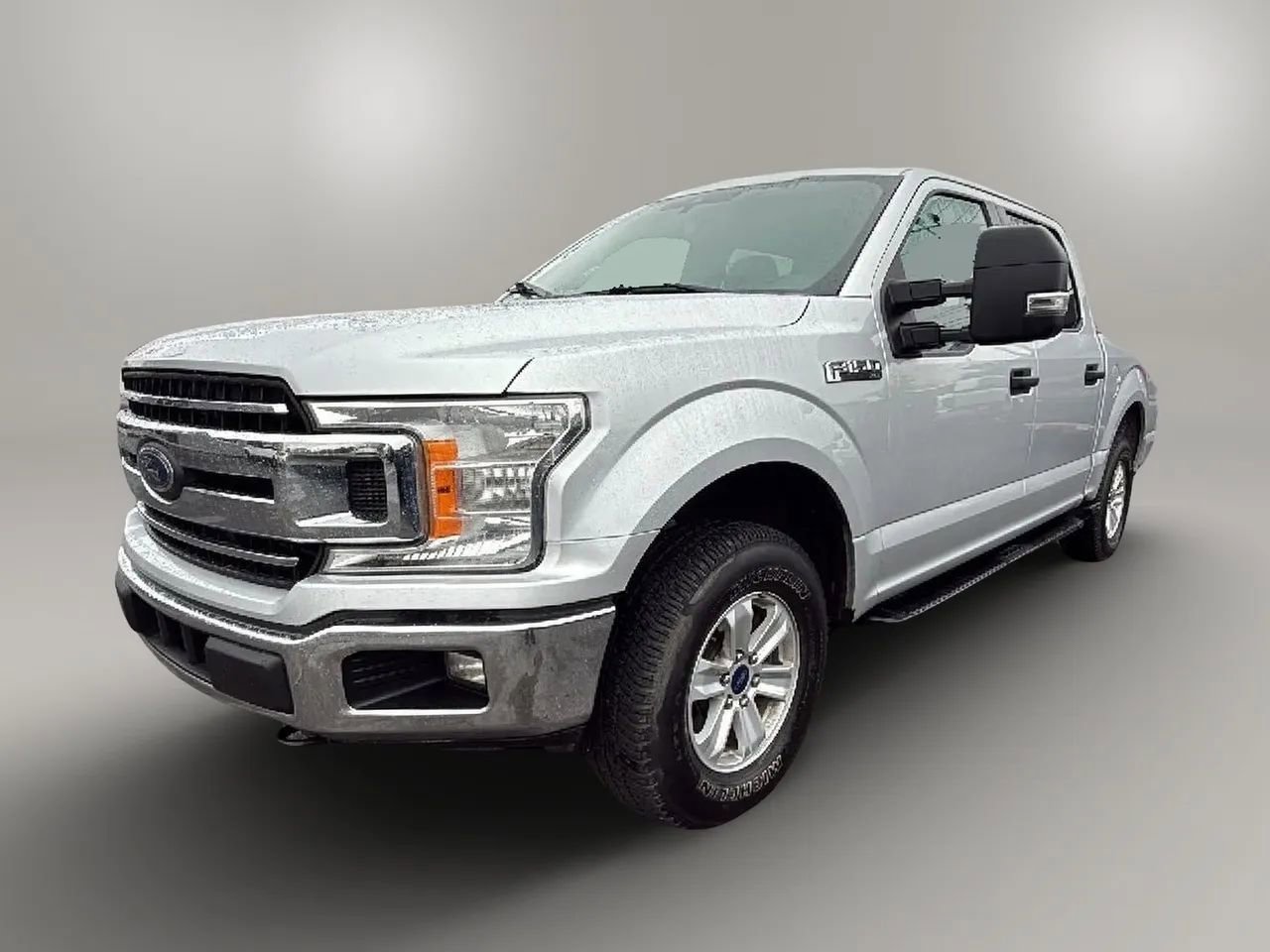 Used 2019 Ford F150 XLT w/ Equipment Group 301A Mid AWD/4WD image 1