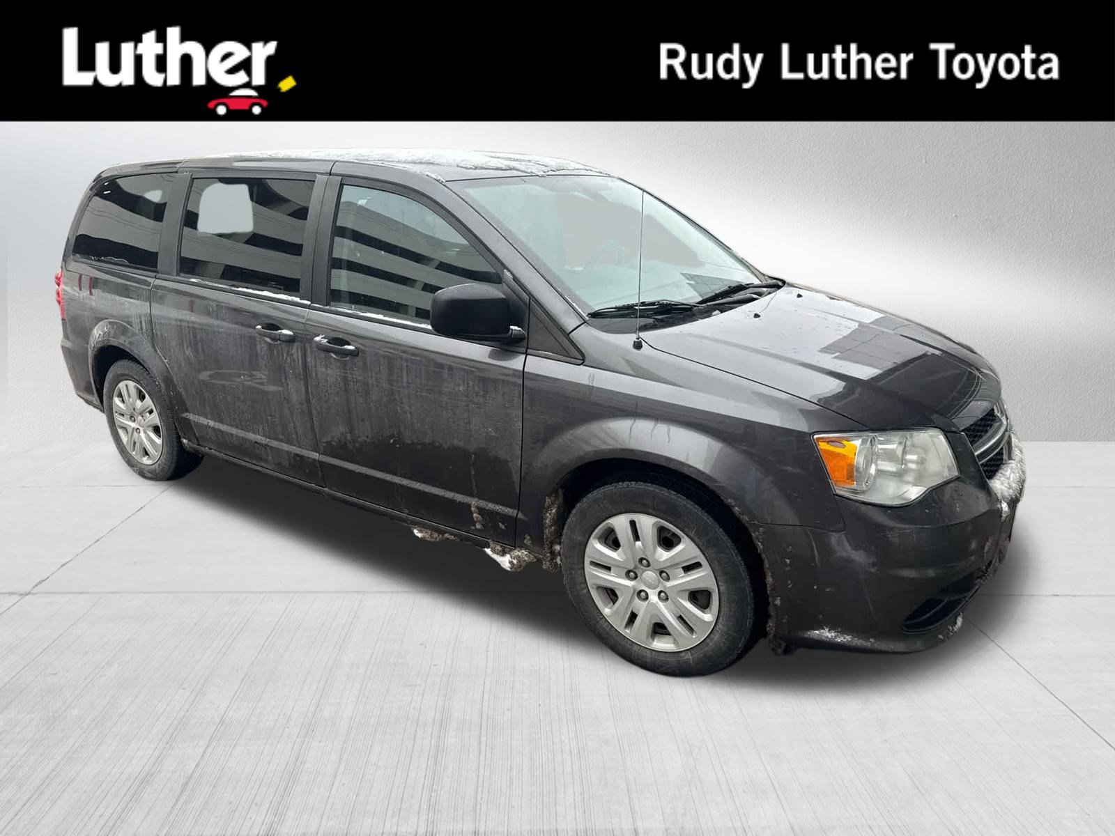 Used 2020 Dodge Grand Caravan SE w/ UConnect Hands-Free Group