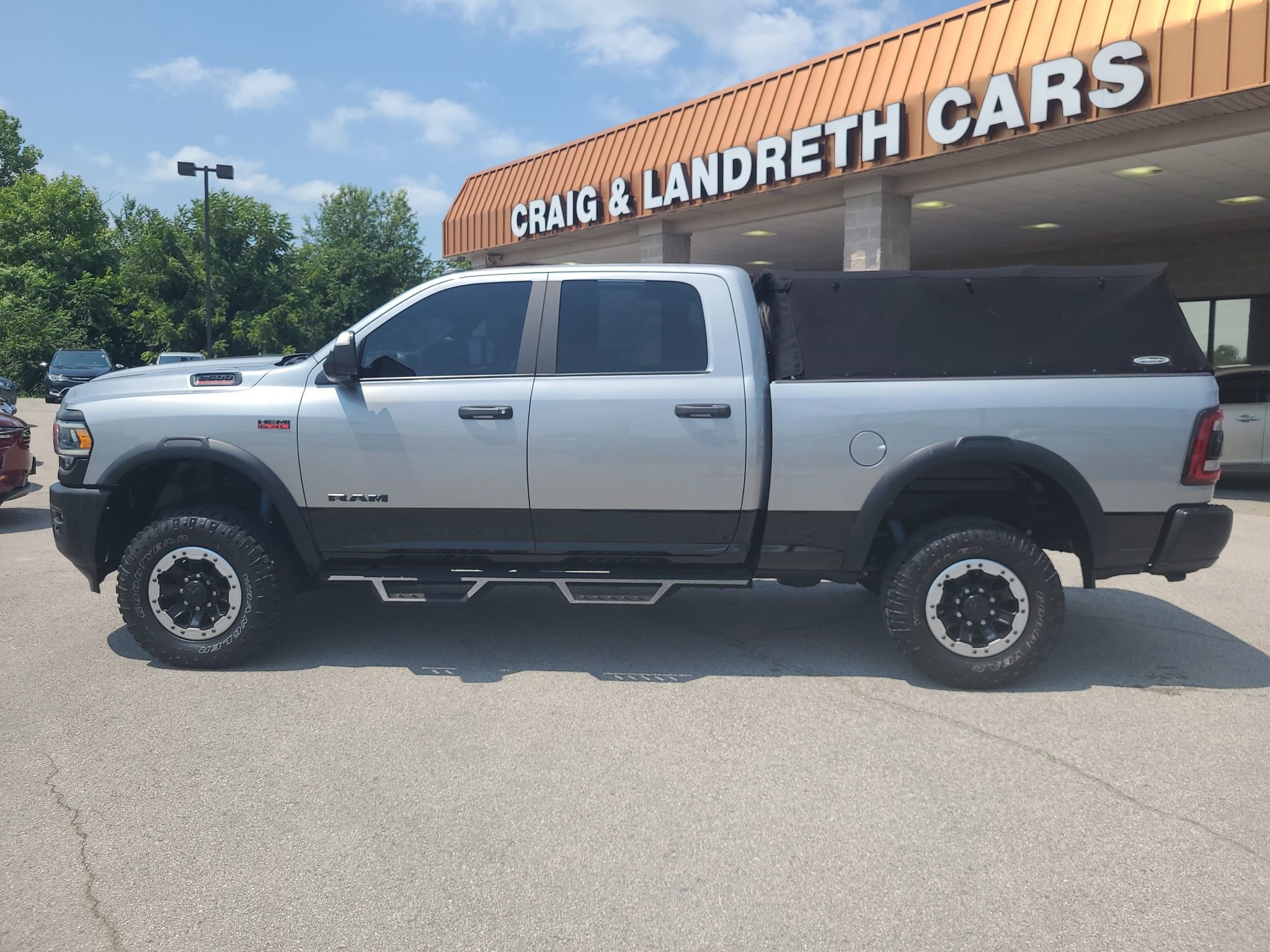 Used 2022 RAM 2500 Power Wagon w/ Level 1 Equipment Group image 6