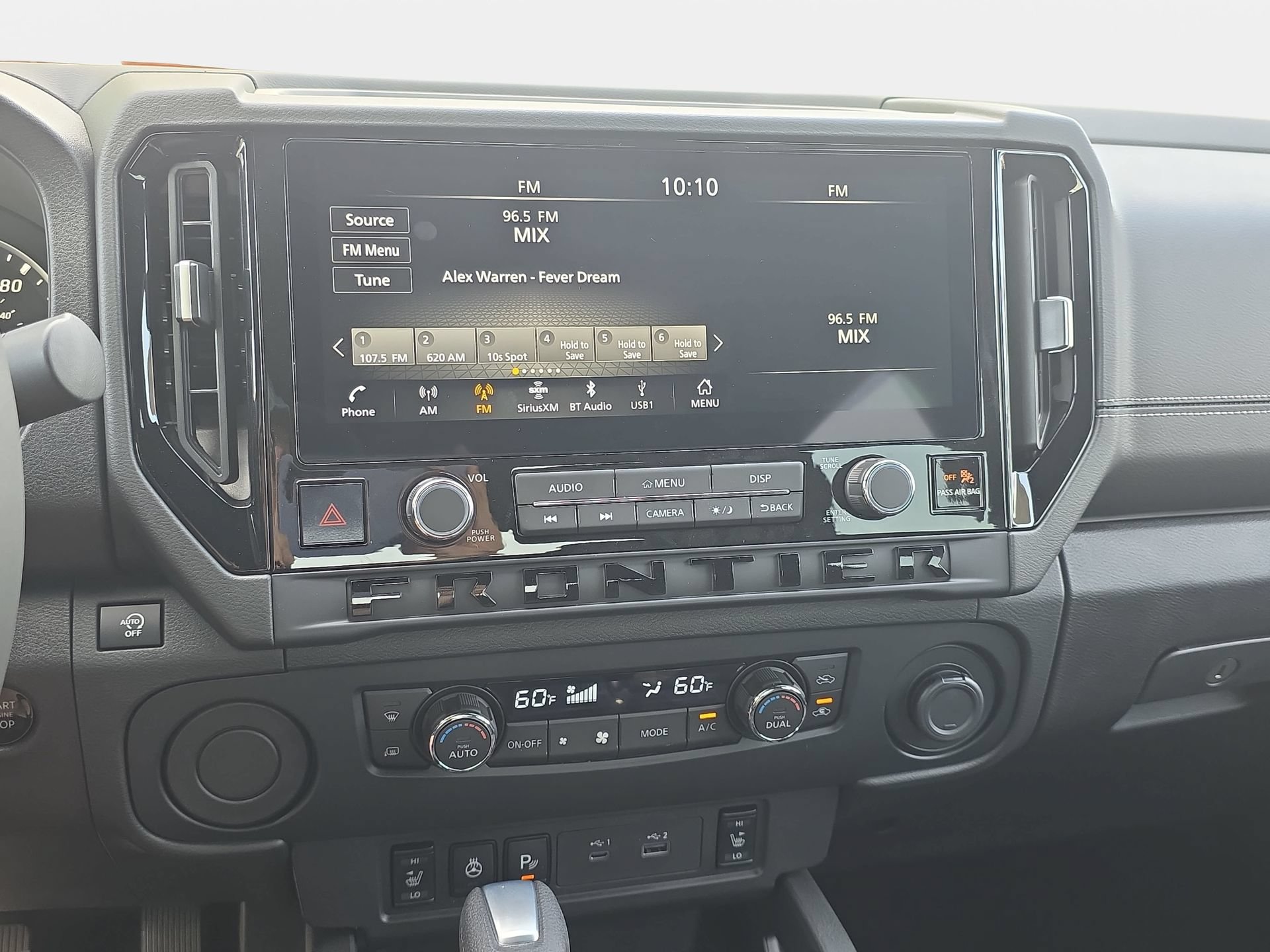 New 2026 Nissan Frontier SV w/ SV Convenience Package RWD image 20