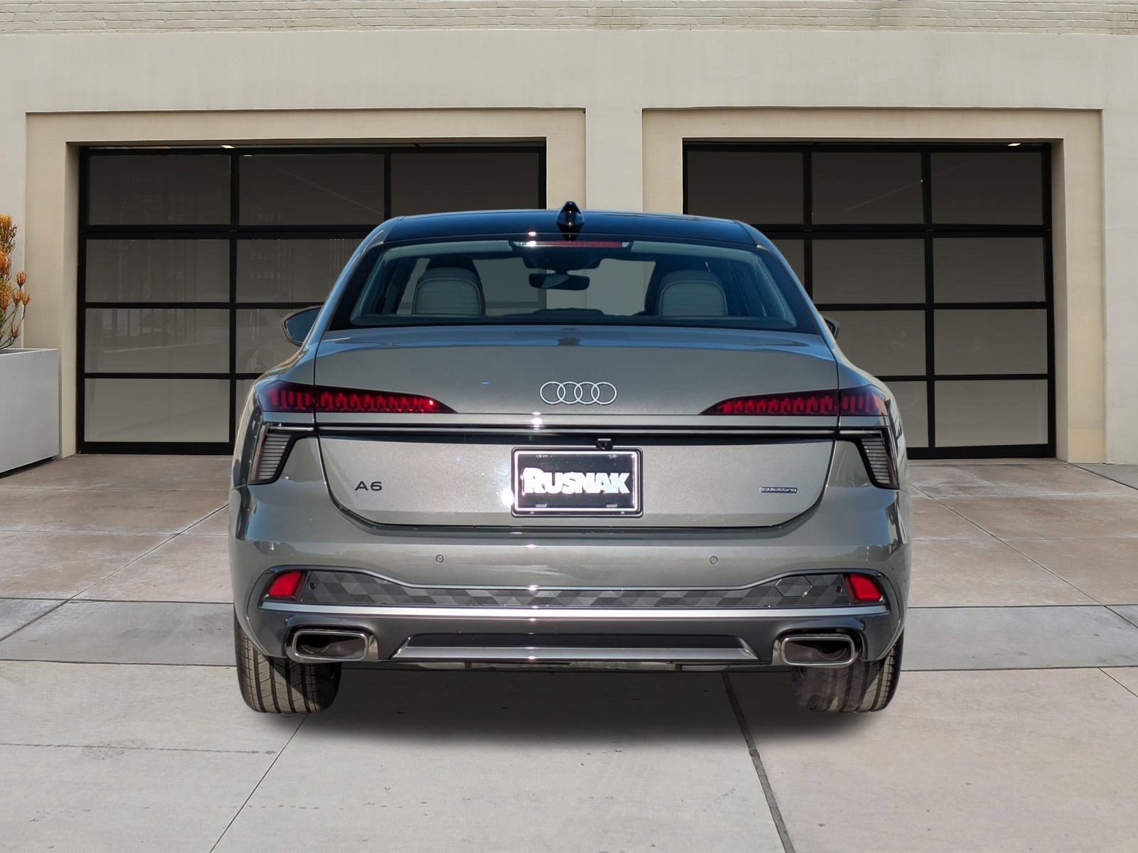 New 2026 Audi A6 Premium Plus image 4