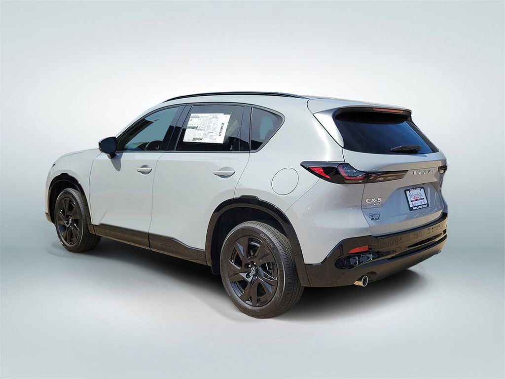 New 2026 MAZDA CX-5 2.5 S w/ Premium Package AWD/4WD image 4