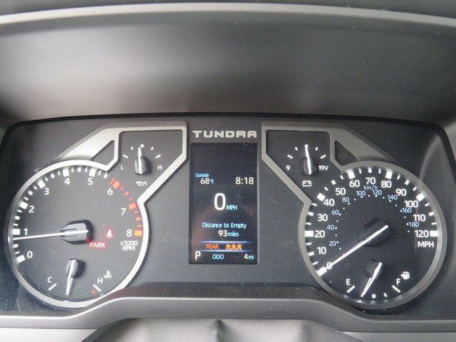 New 2026 Toyota Tundra SR5 image 47