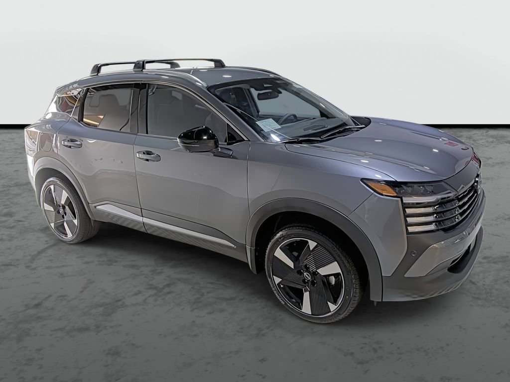 New 2026 Nissan Kicks SR w/ Illumination Package AWD/4WD image 5