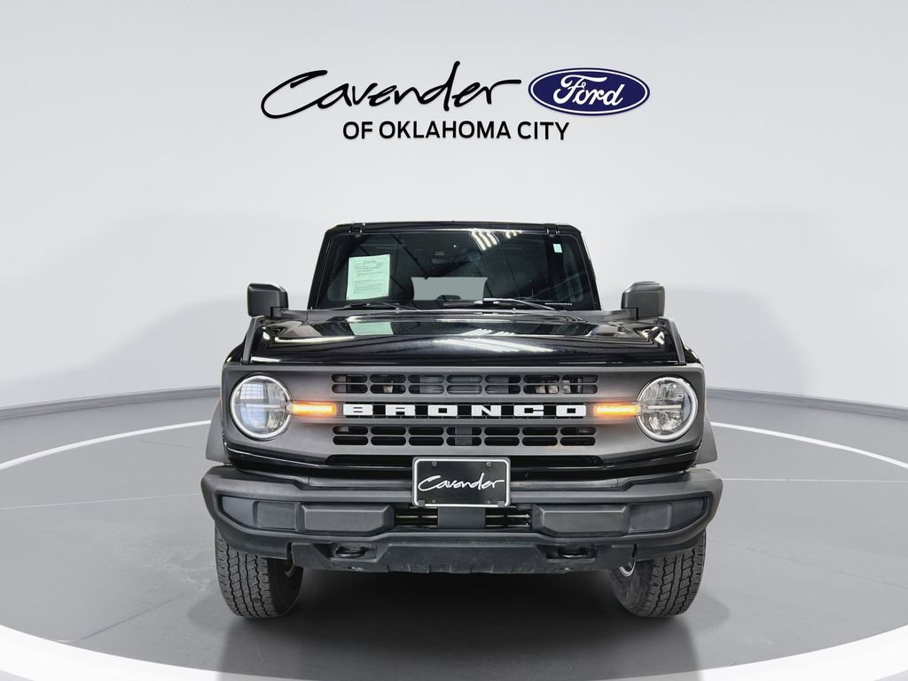 Used 2025 Ford Bronco Big Bend AWD/4WD image 3
