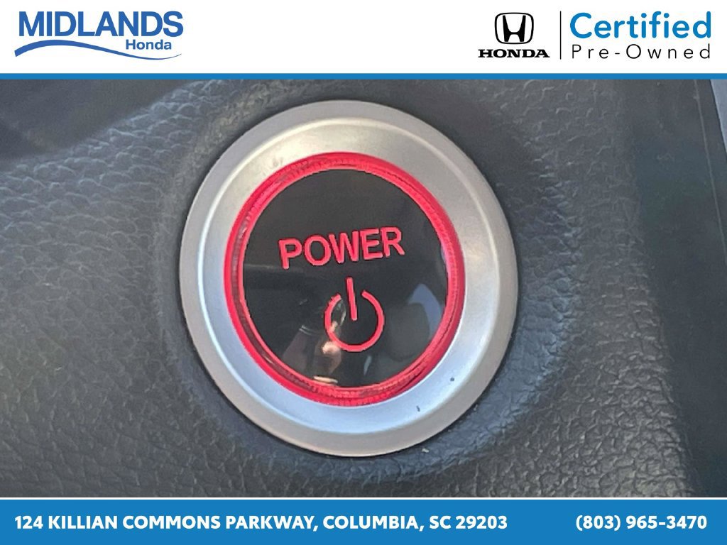 Certified 2022 Honda CR-V EX-L image 27