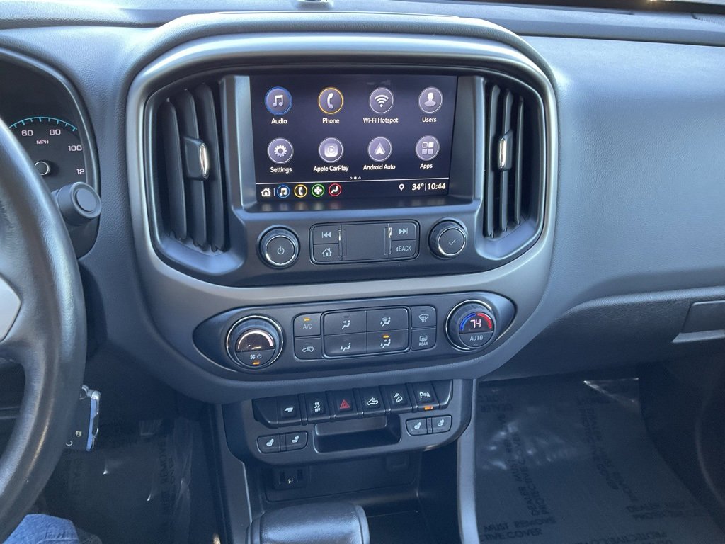 Used 2019 Chevrolet Colorado Z71 image 16