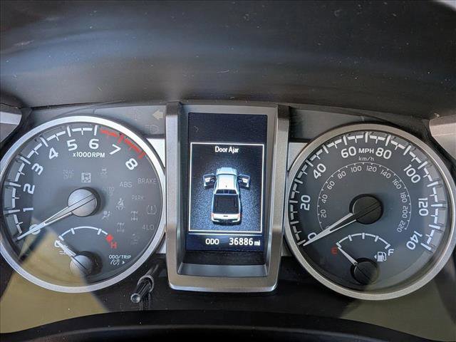Used 2023 Toyota Tacoma SR5 w/ Technology Package image 10