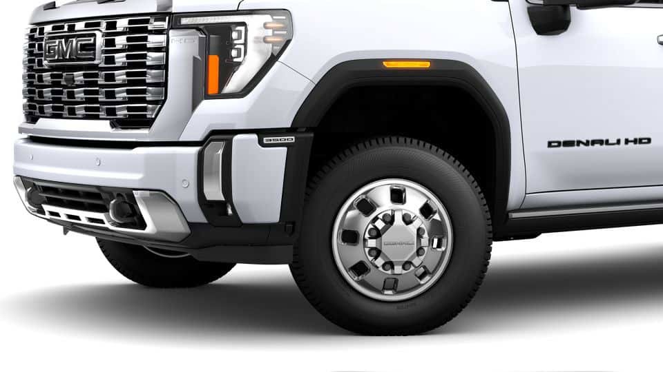 New 2026 GMC Sierra 3500 Denali w/ Technology Package AWD/4WD image 31
