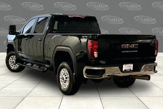 Used 2024 GMC Sierra 2500 Pro image 5