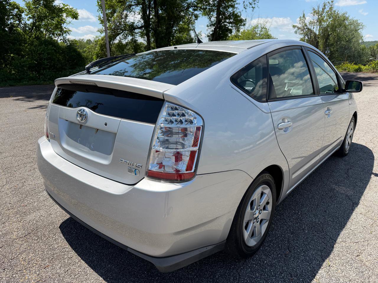 Used 2009 Toyota Prius FWD image 5