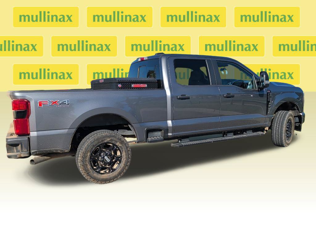 Used 2024 Ford F250 XL w/ STX Appearance Package AWD/4WD image 7