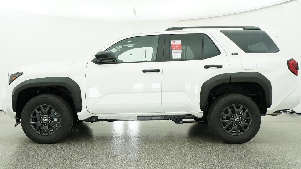 New 2026 Toyota 4Runner SR5 RWD image 19