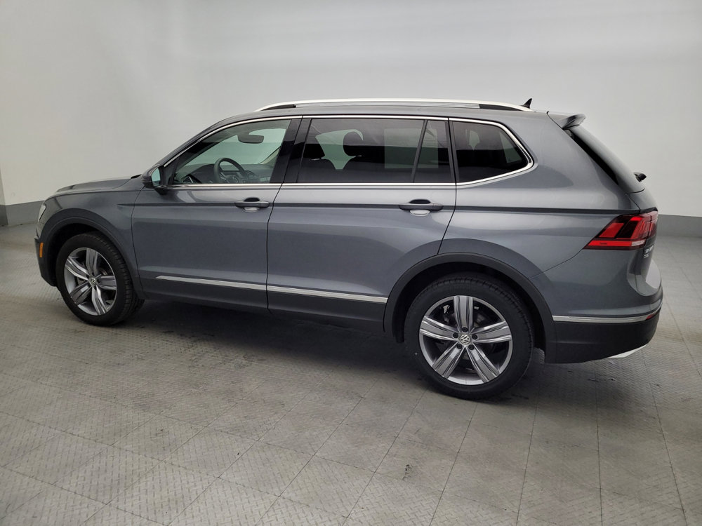 Used 2021 Volkswagen Tiguan SEL AWD/4WD image 3