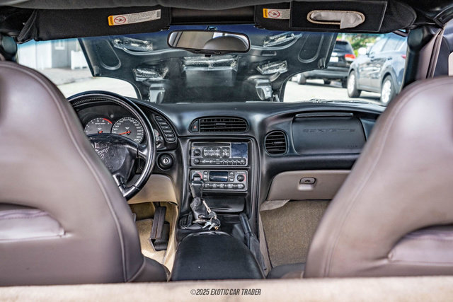 Used 2001 Chevrolet Corvette Coupe w/ Preferred Equipment Group1 image 56