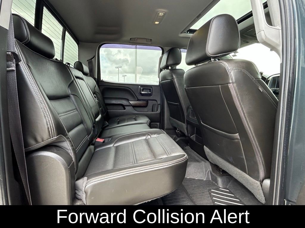 Used 2017 GMC Sierra 3500 Denali w/ Duramax Plus Package image 46