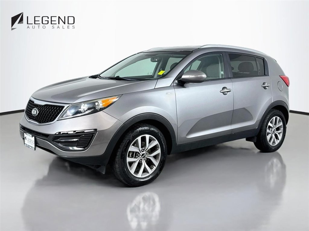 Used 2015 Kia Sportage LX AWD/4WD image 1