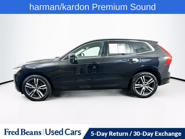 Used 2019 Volvo XC60 T6 Momentum w/ Multimedia Package AWD/4WD image 5
