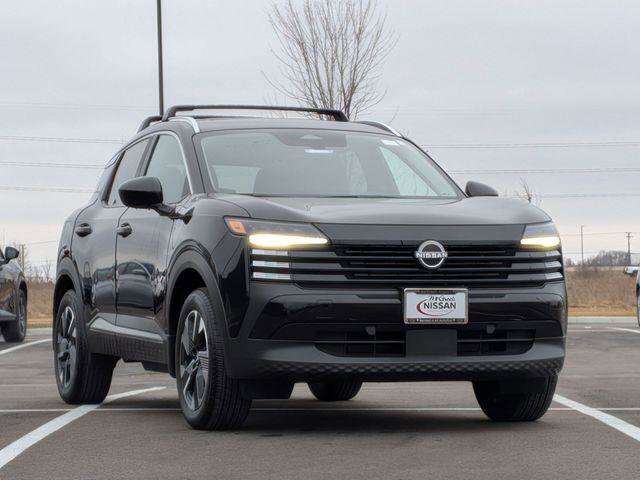 Used 2025 Nissan Kicks SV w/ SV Premium Package AWD/4WD image 3