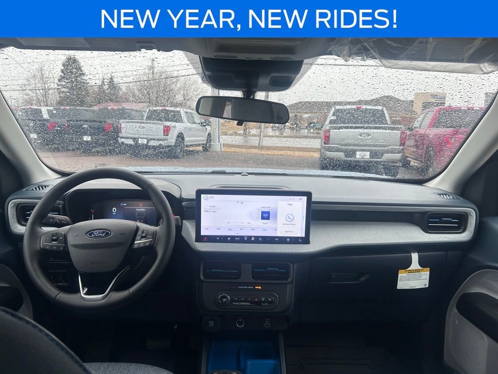 New 2026 Ford Maverick XLT w/ Equipment Group 301A image 26