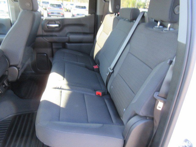 Used 2025 Chevrolet Silverado 1500 Custom image 15