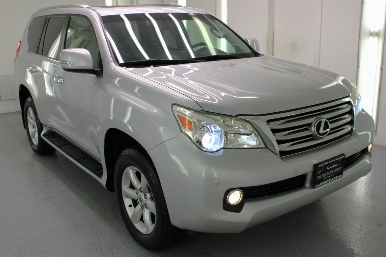 Used 2011 Lexus GX 460 w/ Comfort Plus Pkg AWD/4WD image 12