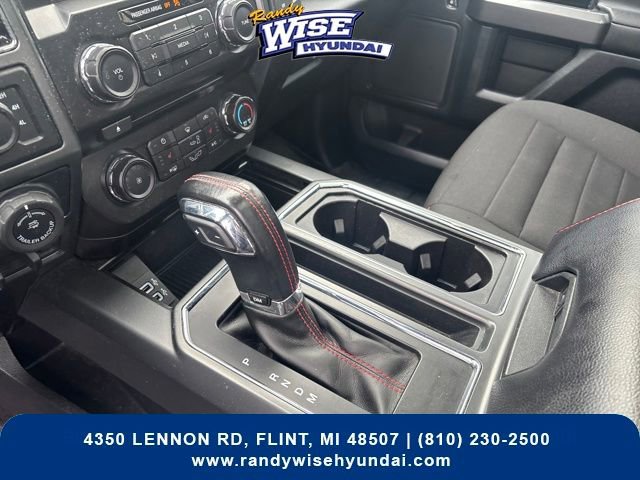 Used 2018 Ford F150 XLT w/ Equipment Group 302A Luxury image 22