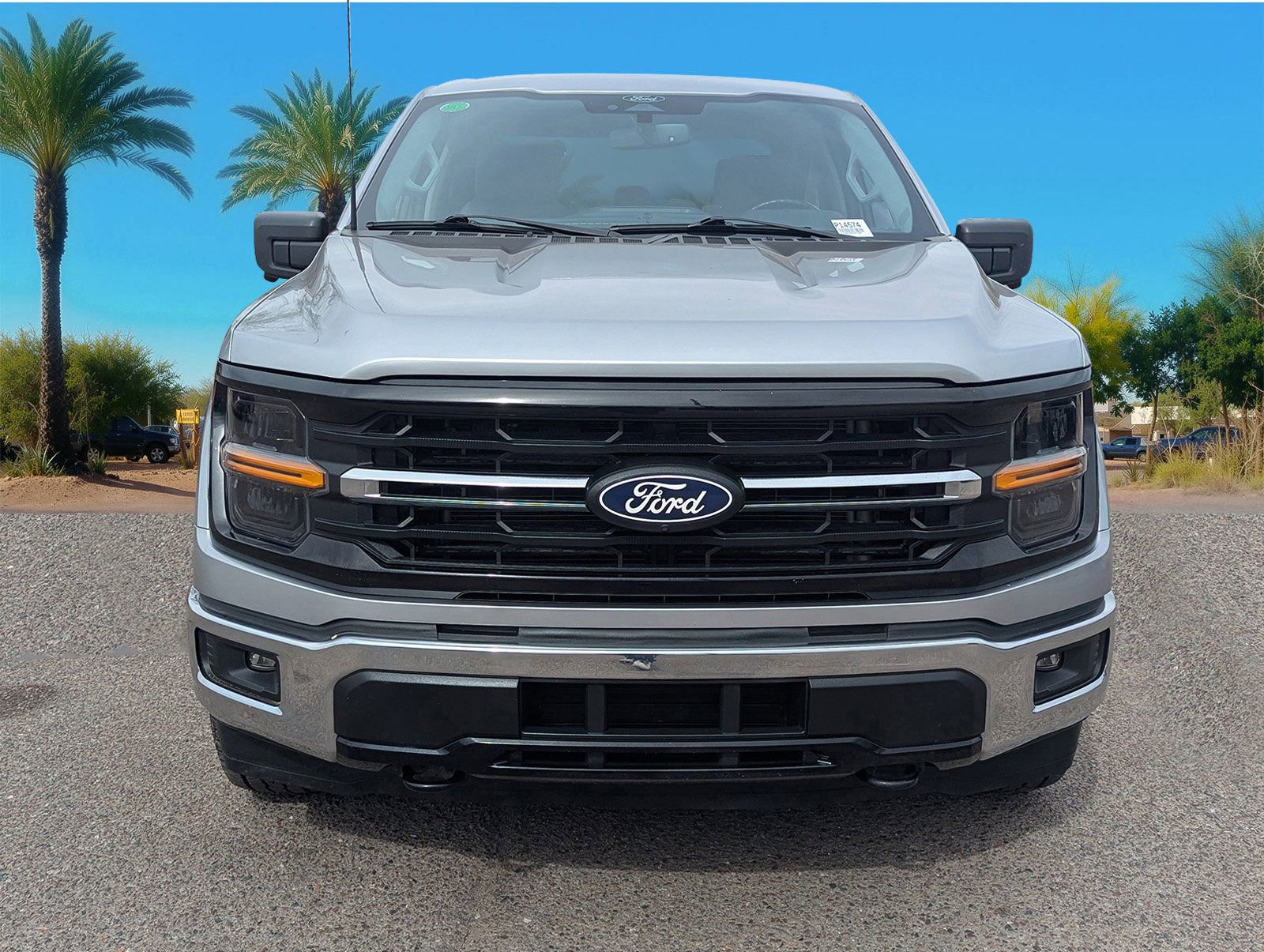 Certified 2024 Ford F150 XLT w/ Mobile Office Package image 8