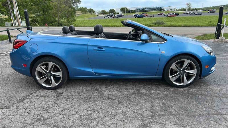 Used 2017 Buick Cascada Sport Touring