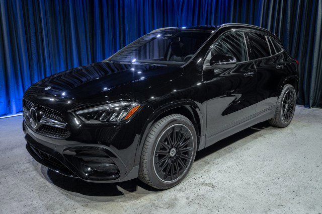 Certified 2025 Mercedes-Benz GLA 250