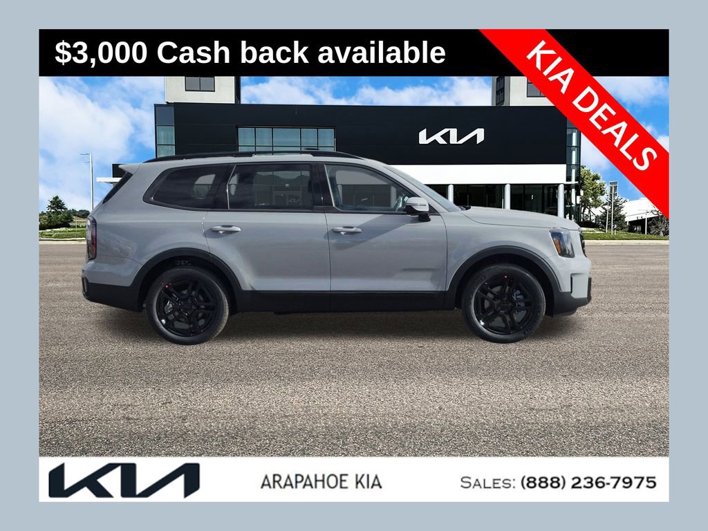 New 2025 Kia Telluride SX Prestige X-Line image 1