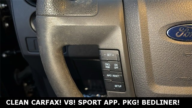 Used 2014 Ford F150 STX w/ Equipment Group 201A Mid image 11