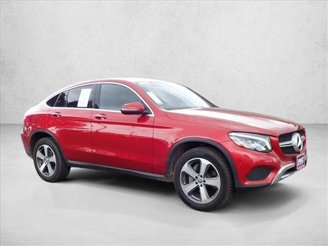 Used 2019 Mercedes-Benz GLC 300 4MATIC Coupe image 6