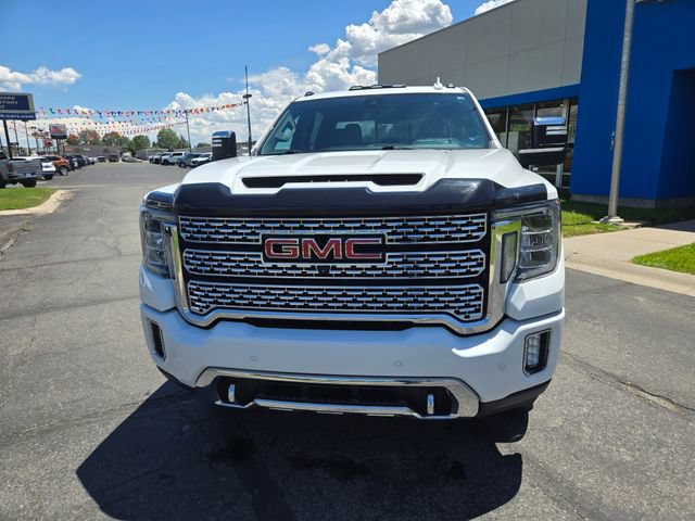 Used 2020 GMC Sierra 3500 Denali w/ Denali Ultimate Package AWD/4WD image 9