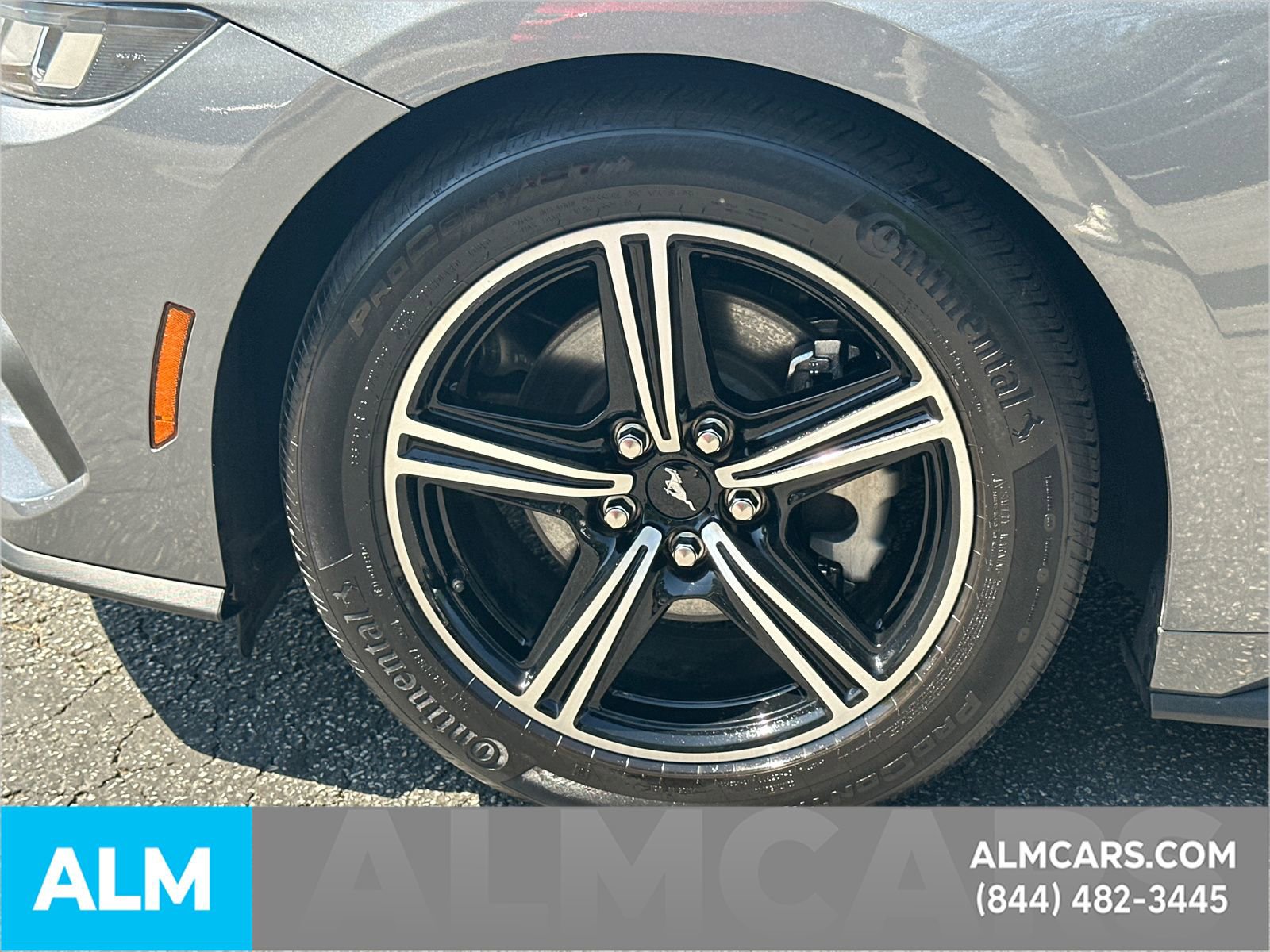 Used 2024 Ford Mustang Premium image 27