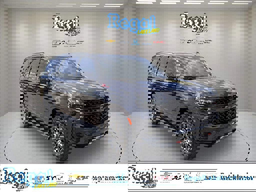 Certified 2024 Chevrolet Tahoe Z71 w/ Z71 Off-Road Package image 1