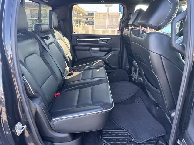 Used 2025 RAM 1500 Laramie image 19