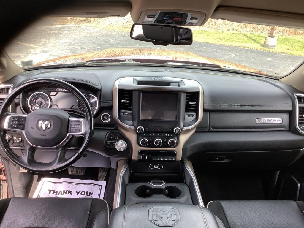 Certified 2022 RAM 2500 Laramie image 17