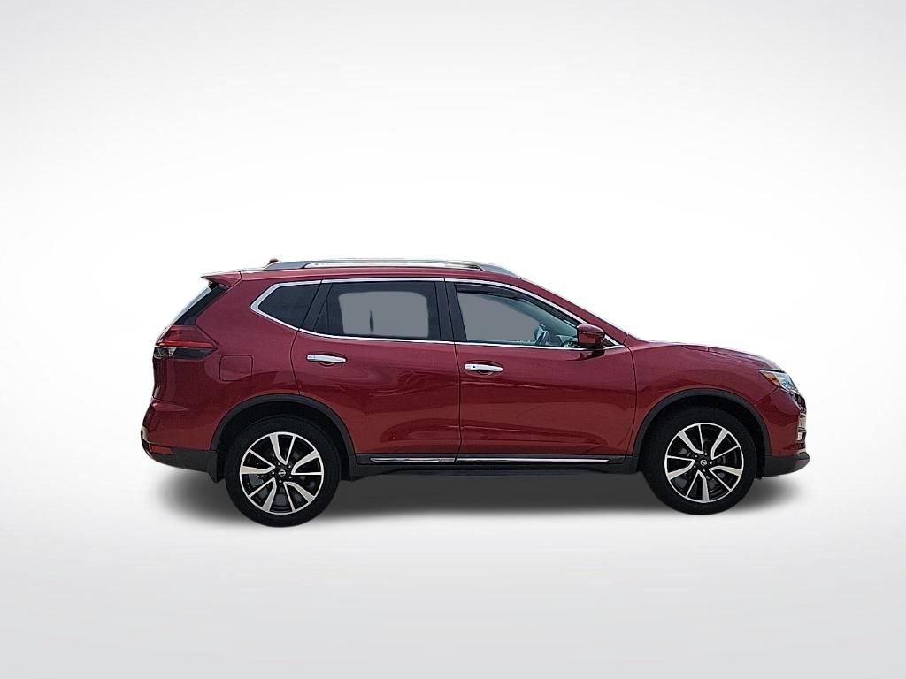 Used 2019 Nissan Rogue SL w/ Premium Package AWD/4WD image 5