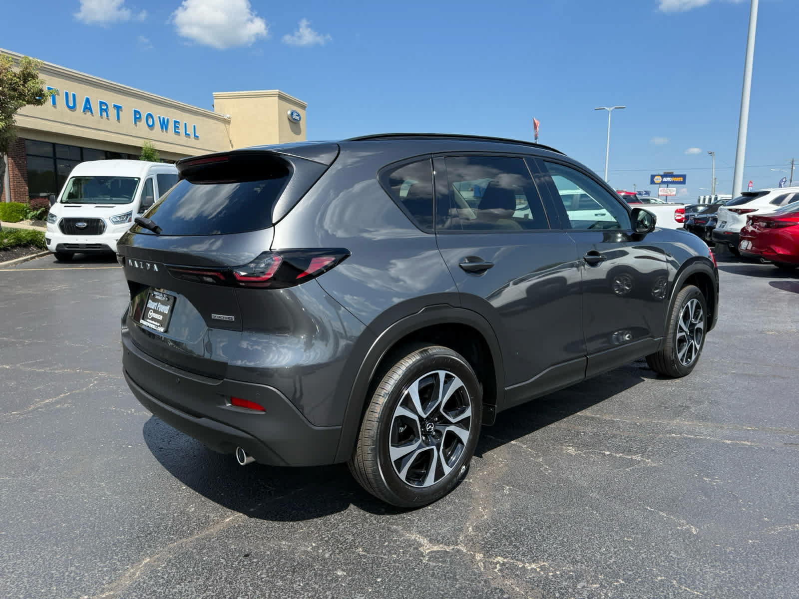 New 2026 MAZDA CX-5 Preferred AWD/4WD image 19