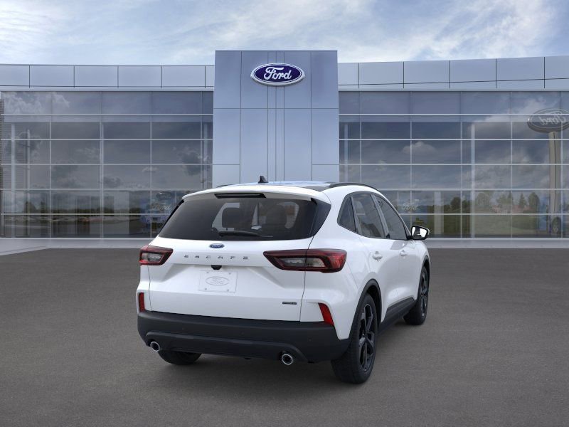 New 2026 Ford Escape ST-Line Select w/ Tech Pack #1 AWD/4WD image 8
