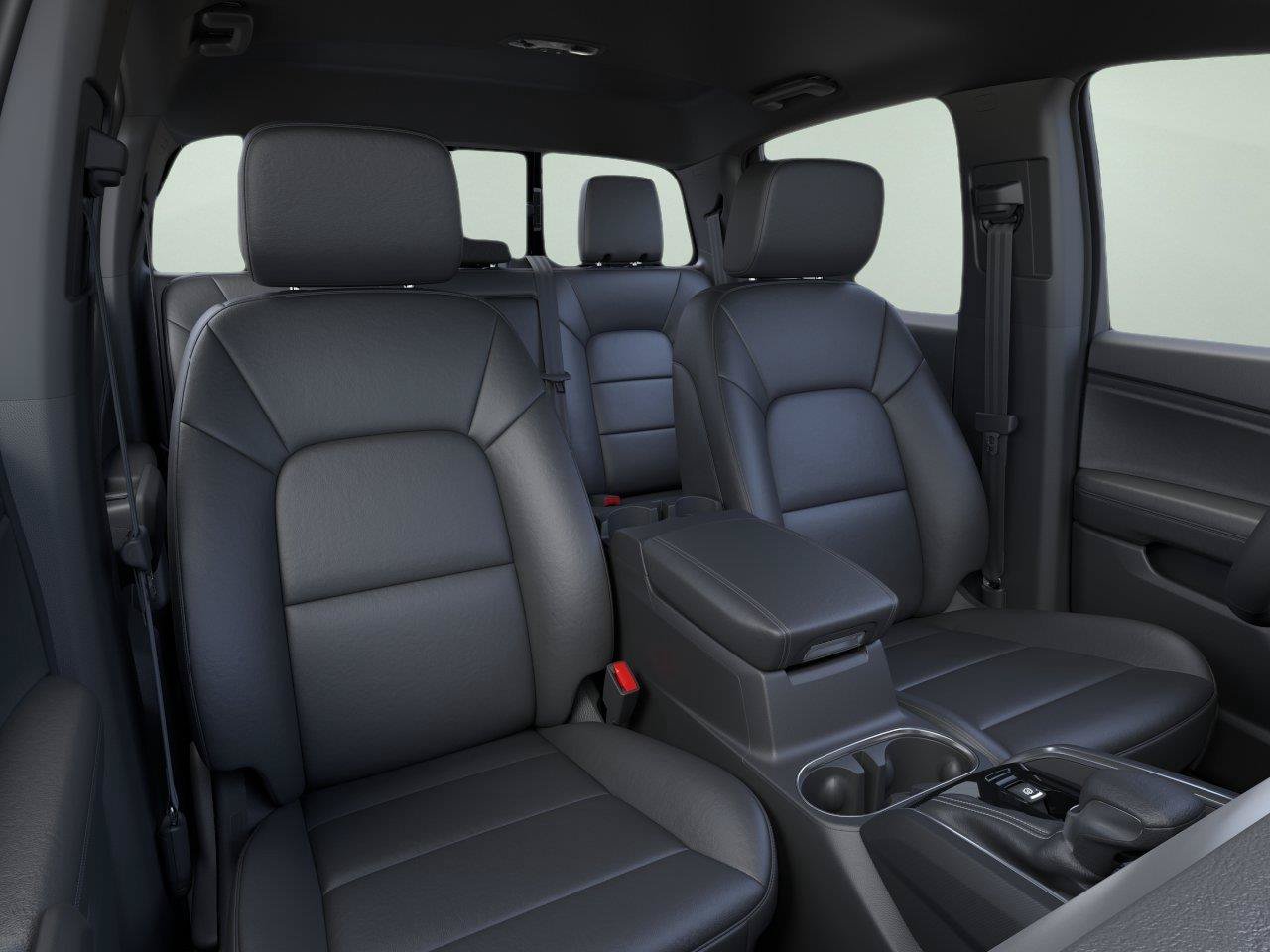 New 2026 GMC Canyon Elevation w/ Convenience Package AWD/4WD image 16