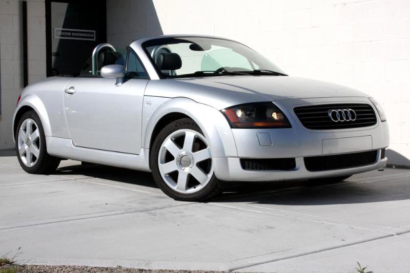 Used 2002 Audi TT 1.8T image 2