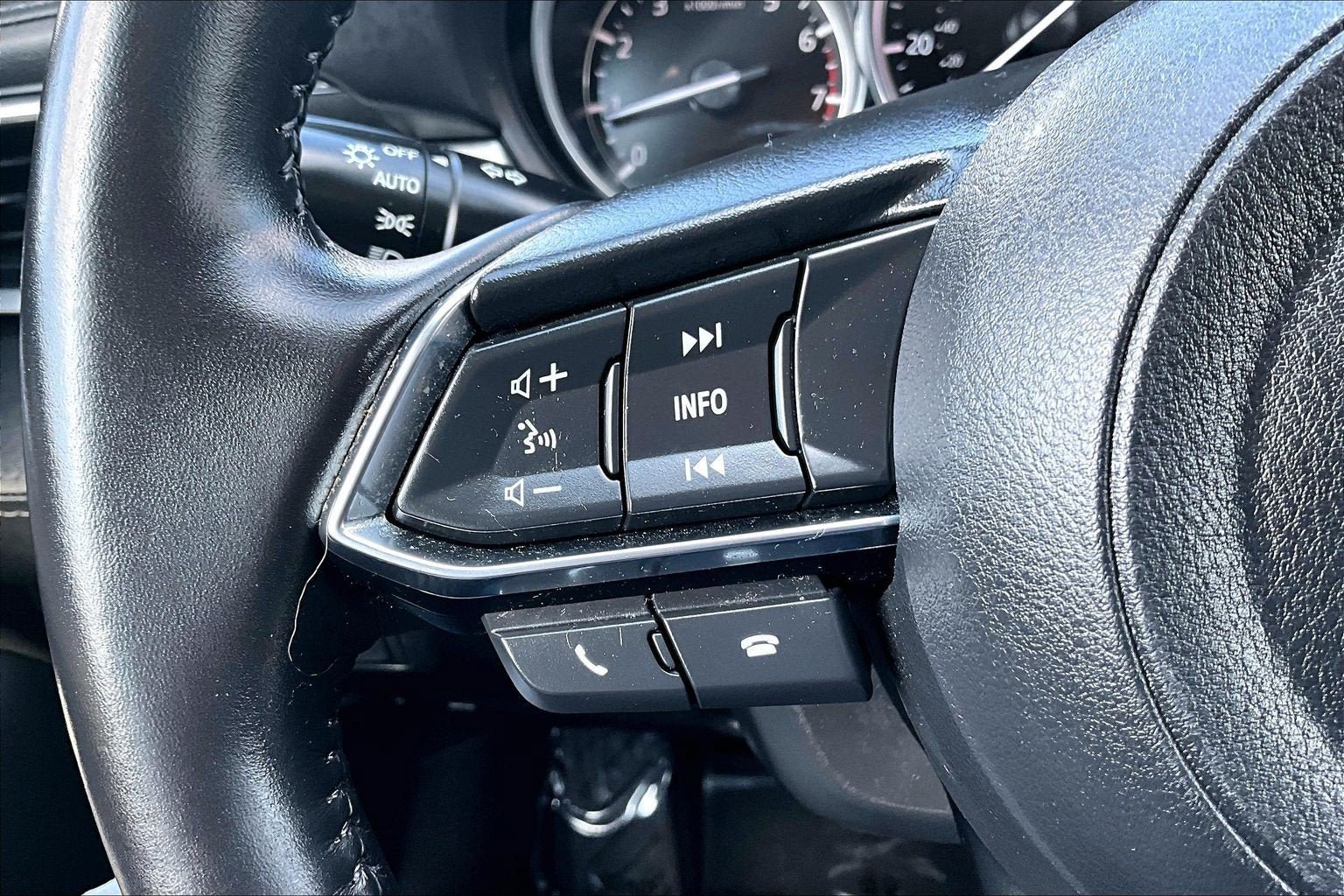 Used 2021 MAZDA MAZDA6 Touring FWD image 16